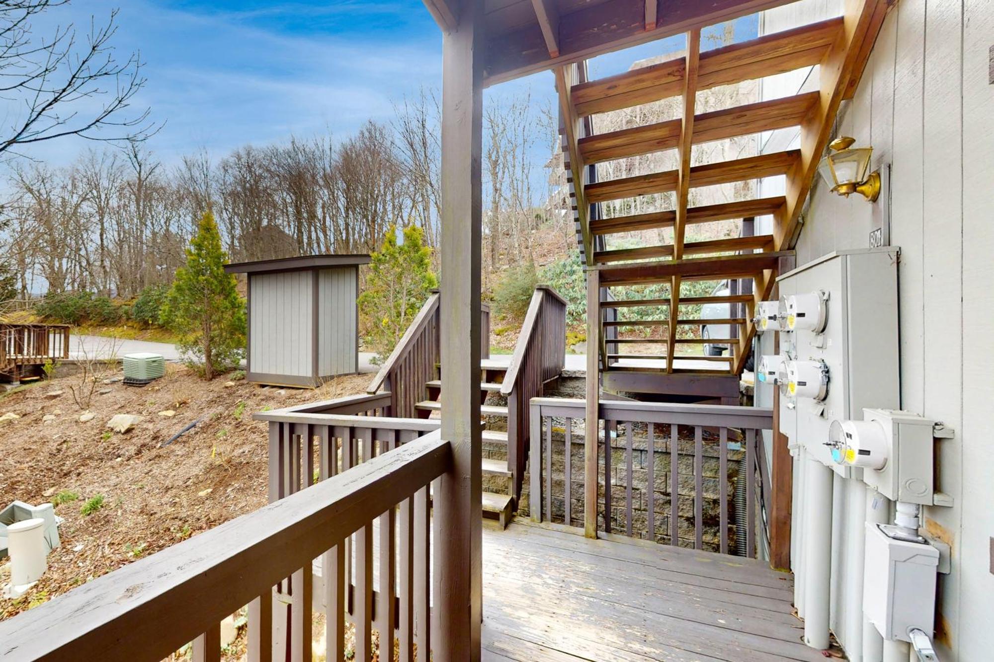 Skyleaf Villa 801 Sugar Mountain Exterior foto